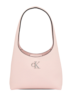 CALVIN KLEIN JEANS BORSA MINIMAL MONOGRAM SHOULDERBAG ACCESSORI DONNA   ... 