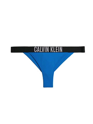 CALVIN KLEIN BRASILIANA INTENSE POWER COSTUME DONNA Blu  ... 