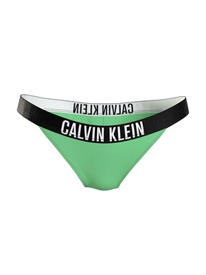 CALVIN KLEIN BRASILIANA INTENSE POWER COSTUME DONNA Verde  ... 