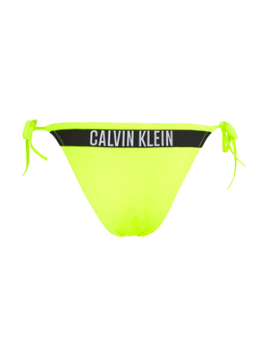 CALVIN KLEIN SLIP INTENSE POWER LACCETTO COSTUME DONNA   ... 