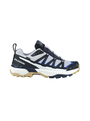 SALOMON X ULTRA EDGE 360 GTX SCARPA TREKKING UOMO Grigio Viola ... 