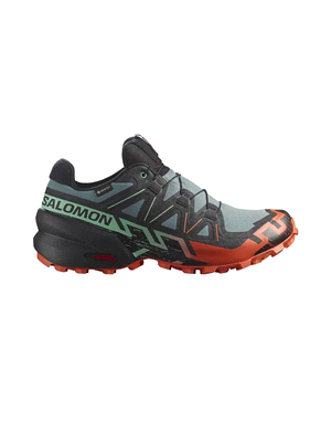 SALOMON SPEEDCROSS 6 GTX SCARPA TREKKING UOMO Nero  ... 