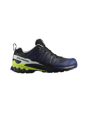 SALOMON XA PRO 3D V9 GTX M SCARPA TREKKING UOMO Nero  ... 