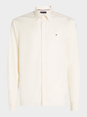 TOMMY HILFIGER CAMICIA FLEX BRUSHED CAMICIERIA UOMO   ... 