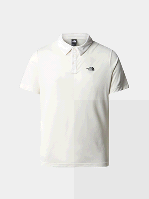 THE NORTH FACE TANKEN POLO POLO UOMO Bianco  ... 