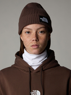 THE NORTH FACE CUFFIA BOX LOGO ACCESSORI UNISEX   ... 