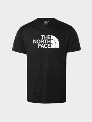 THE NORTH FACE REAXION EASY TEE T-SHIRTERIA UOMO Nero  ... 