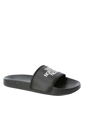 THE NORTH FACE CIABATTA BASE CAMP SLIDE CIABATTA UOMO Nero  ... 