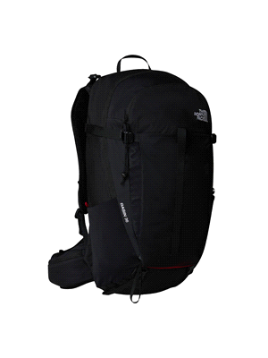 THE NORTH FACE BASIN 36 ACCESSORI UOMO Nero  ... 