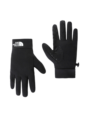 THE NORTH FACE TNF RINO GLOVE ACCESSORI UOMO Nero  ... 