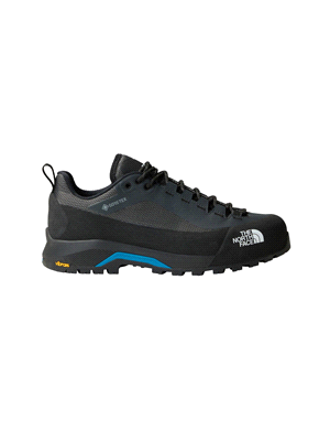 Le scarpe The North Face Verto Alpine Low offrono una calzata regolare e confortevole per le avventure outdoor. Realizzate con tessuto impermeabile GORE-TEX® a tre strati, sono dotate di lamina per la... 