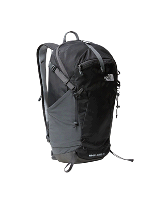 THE NORTH FACE TRAIL LITE SPEED 20 ACCESSORI UOMO Nero Grigio ... 