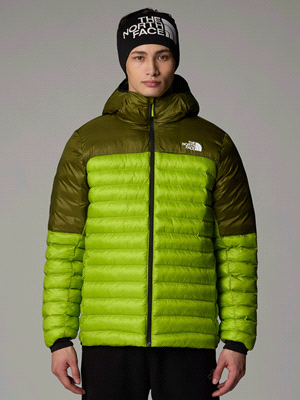 THE NORTH FACE M M TERAA PEAK CAPOSPALLA UOMO Multicolore Verde ... 