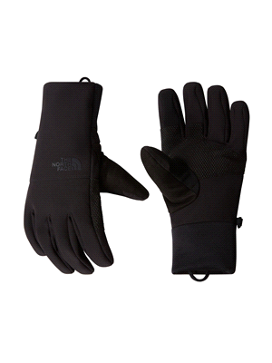 THE NORTH FACE M APEX INSULATED ETIP GLOVE ACCESSORI UOMO Nero  ... 