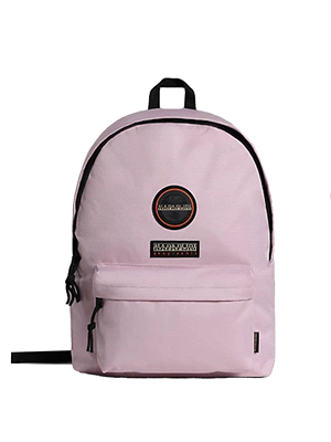 Lunghezza: 31 cm Altezza: 40 cm Diametro: 13 cm Capacità: 20,8 L Tasca interna Chiusura con zip Applicazioni 100% Poliestere Spallacci regolabili NAPAPIJRI ZAINO VOYAGE ACCESSORI UNISEX Viola  ... 