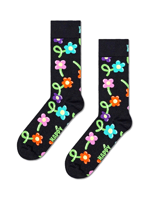 BALLOON FLOWER SOCK 