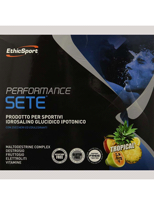 PERFORMANCE SETE 22GR 