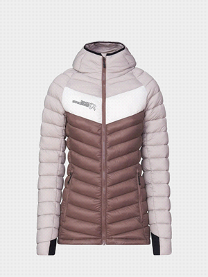 RE.TANANA PADDED WOMAN JACKET 