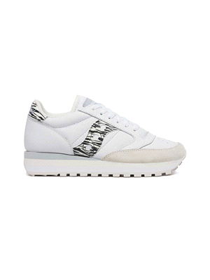 SAUCONY W JAZZ TRIPLE SCARPA MODA DONNA Bianco  ... 