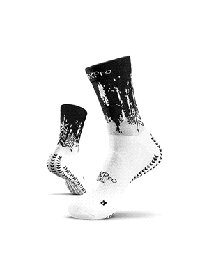 SOXPRO CALZA SOX PRO PADEL ACCESSORI UOMO Bianco Nero ... 