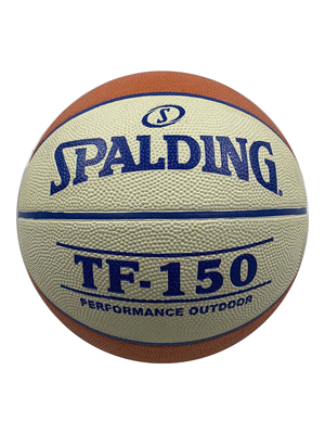 SPALDING PALLONE TF150 ACCESSORI UOMO   ... 