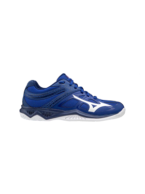 MIZUNO LIGHTNING STAR Z JR SCARPA VOLLEY BAMBINO Blu  ... 