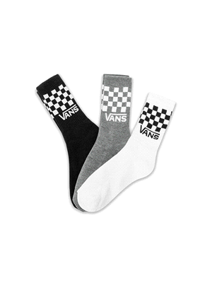 CALZA 3 PACK CLASSIC CHECKER 