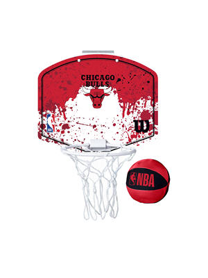 MINICANESTRO NBA TEAM CHI BULLS 