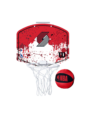 MINICANESTRO  NBA TEAM MINI PRO BLAZERS 