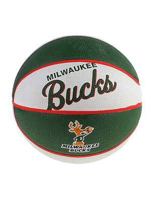 WILSON MINI PALLONE MIL BUCKS ACCESSORI UOMO Multicolore  ... 