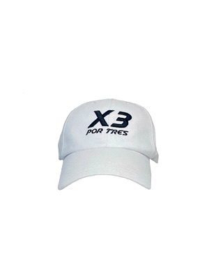 X3PORTRES ROLY CAPPELLO X3 ACCESSORI UOMO Bianco  ... 