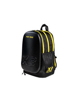 X3PORTRES ROLY ZAINO BACKPACK ACCESSORI UOMO Nero  ... 