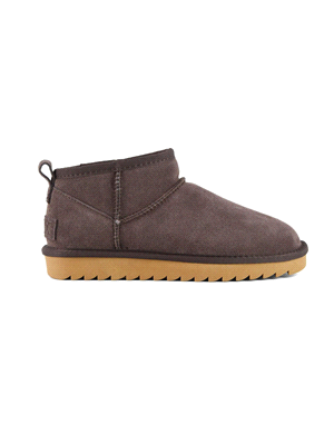 SHORT WINTER BOOT SUEDE 