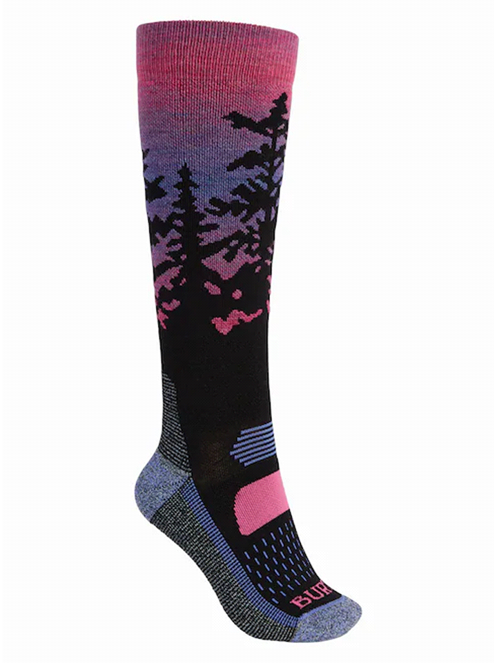 PERFORMANCE MIDWEIGHT SOCKS W 