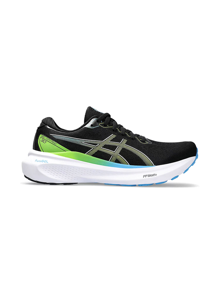 La scarpa da running ASICS GEL-KAYANO 30 è sviluppata per tutti i runners con appoggio in pronazione, che cercano altissimi livelli di supporto e confort. Ideali su qualsiasi distanza, sono progettate... 