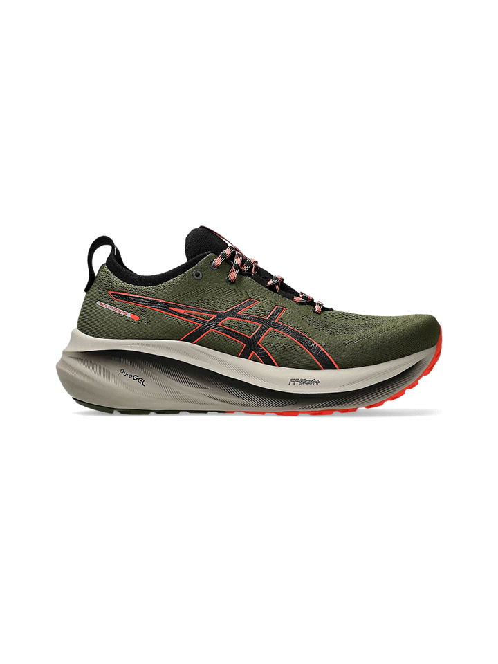 ASICS GEL-NIMBUS 26 TR SCARPA RUNNING UOMO   ... 