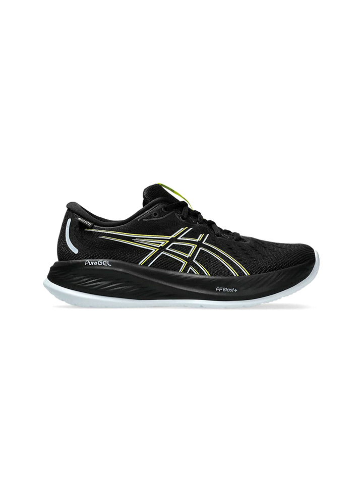 ASICS GEL-CUMULUS 26 GTX SCARPA RUNNING UOMO Nero Grigio ... 