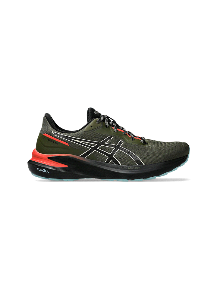 ASICS GT-1000 13 TR SCARPA RUNNING UOMO   ... 