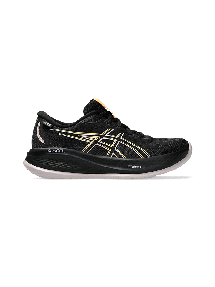 ASICS GEL-CUMULUS 26 GTX W SCARPA RUNNING DONNA Nero  ... 