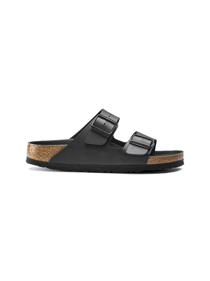 BIRKENSTOCK CIABATTA ARIZONA TRIPLE CIABATTA UNISEX Nero  ... 