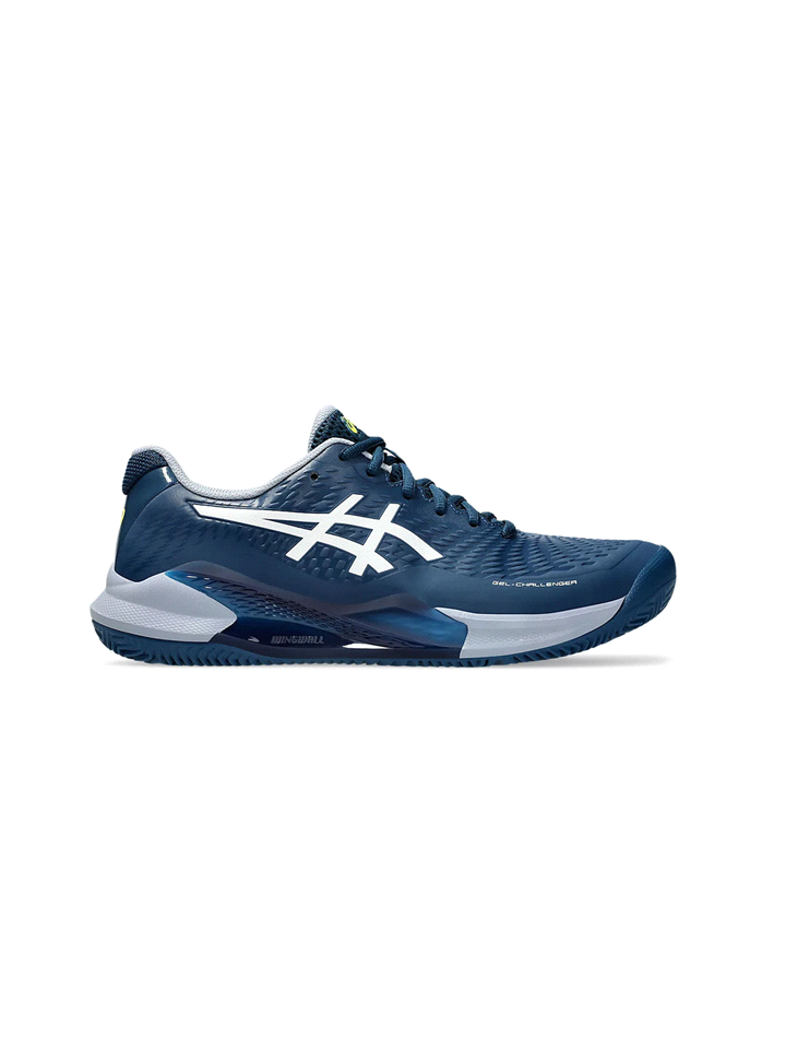 ASICS SCARPA GEL-CHALLENGER 14 CLAY SCARPA TENNIS UOMO Blu Bianco ... 