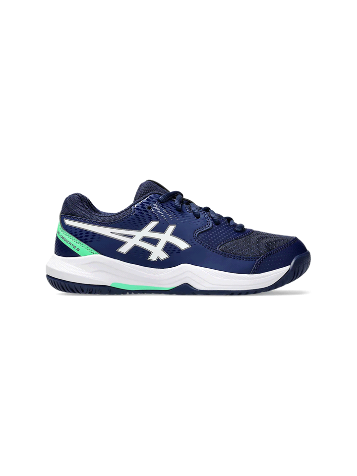 ASICS GEL-DEDICATE 8 GS SCARPA TENNIS DONNA Blu  ... 