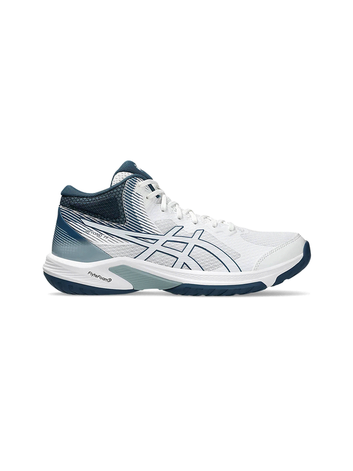 ASICS BEYOND FF MT SCARPA VOLLEY UOMO Bianco  ... 