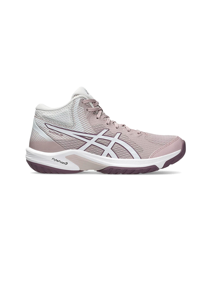 ASICS BEYOND FF MT LADY SCARPA VOLLEY DONNA Rosa  ... 