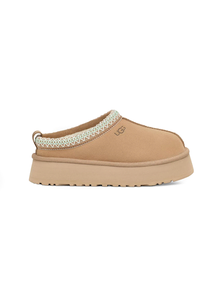 UGG TAZZ SCARPA MODA DONNA Beige  ... 