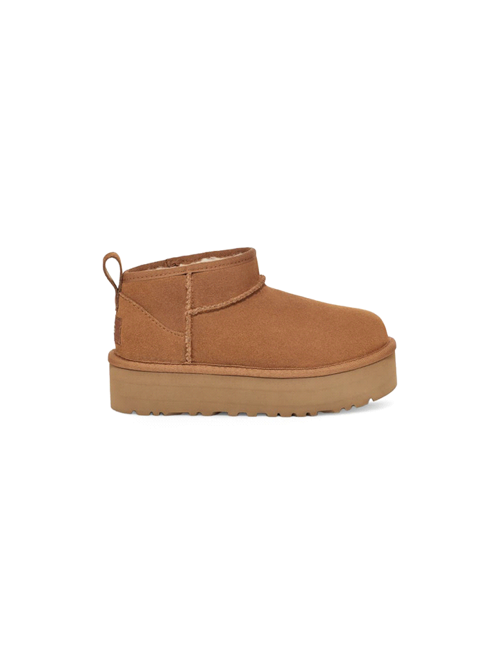 UGG CLASSIC ULTRA MINI PLATFORM PS SCARPA MODA BAMBINO   ... 