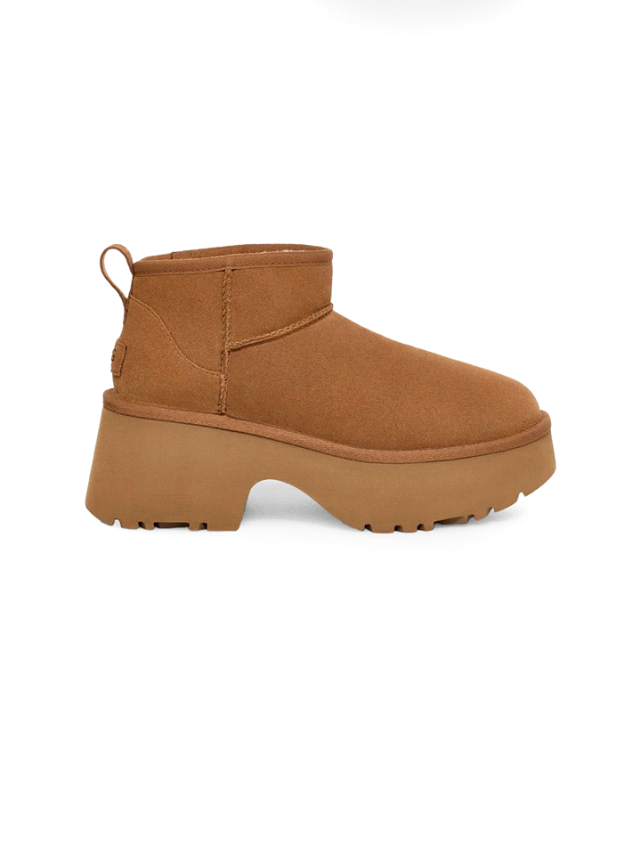 UGG CLASSIC ULTRA MINI NEW HEIGHT SCARPA MODA DONNA   ... 