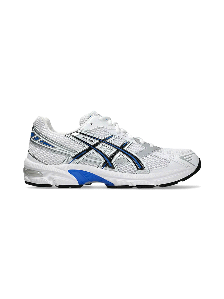 ASICS GEL-1130 SCARPA MODA UOMO Bianco Blu ... 