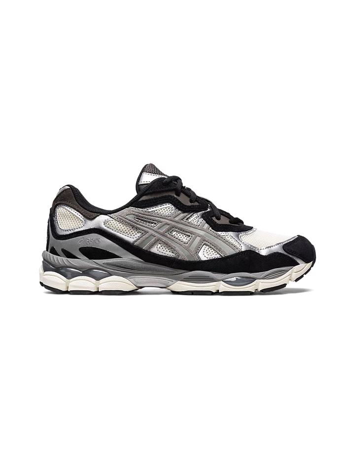 ASICS GEL-NYC SCARPA MODA UOMO Grigio  ... 