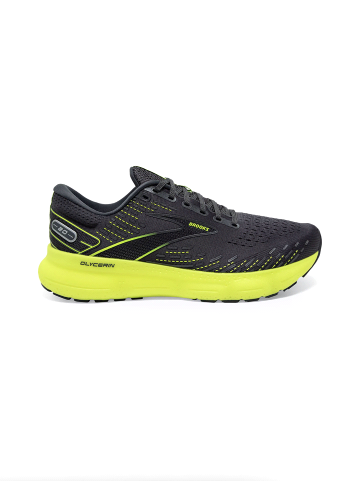 BROOKS GLYCERIN 20 W SCARPA RUNNING DONNA   ... 